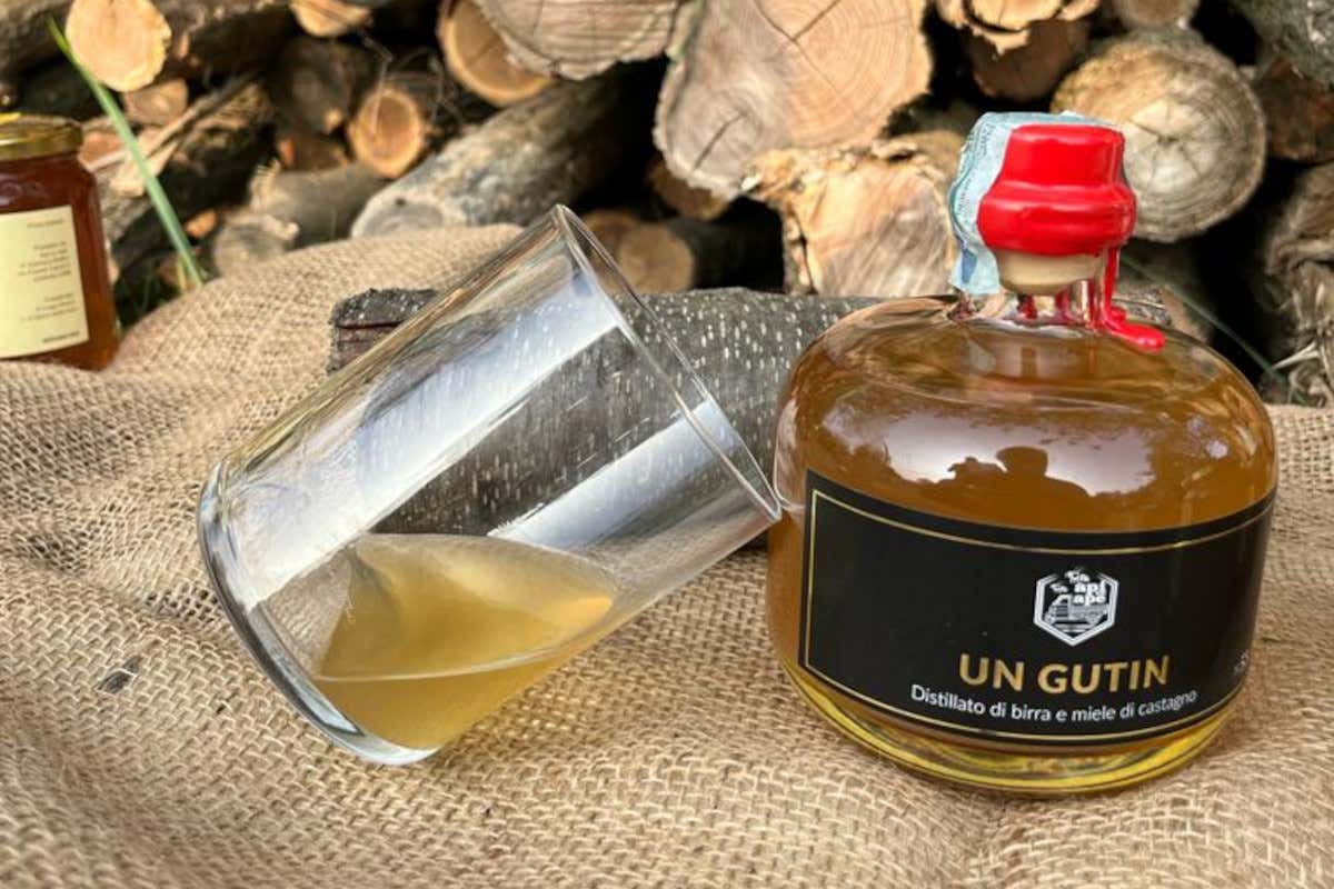 Api su Ape, quando il miele incontra la distilleria più piccola d'Italia