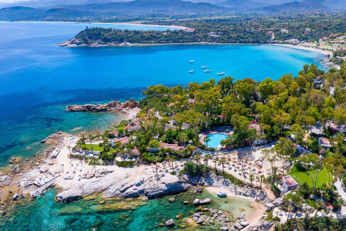 Un'oasi di relax e natura in Sardegna: l'Arbatax Park Resort & Spa