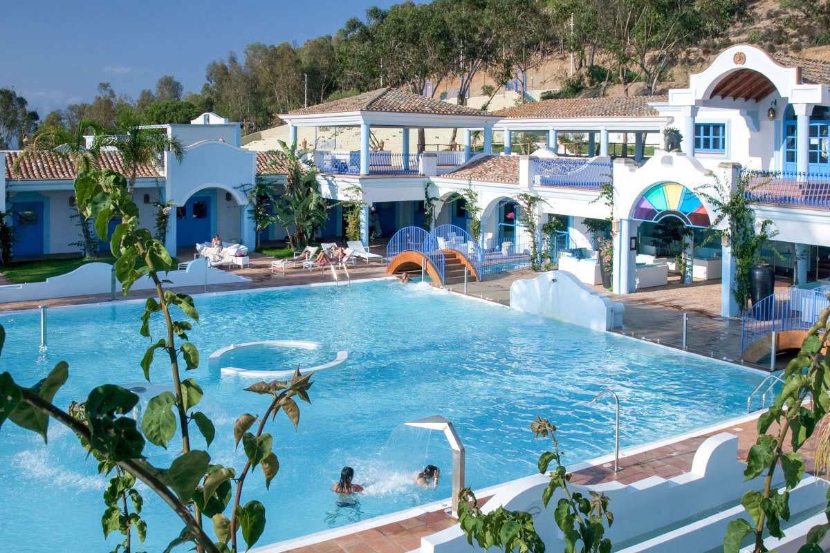 Un'oasi di relax e natura in Sardegna: l'Arbatax Park Resort & Spa