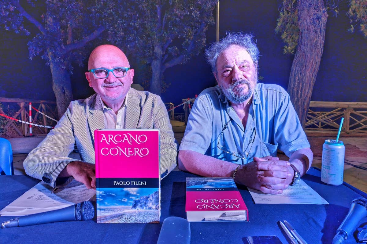 Paolo Fileni svela i misteri del Monte Conero nel suo nuovo libro