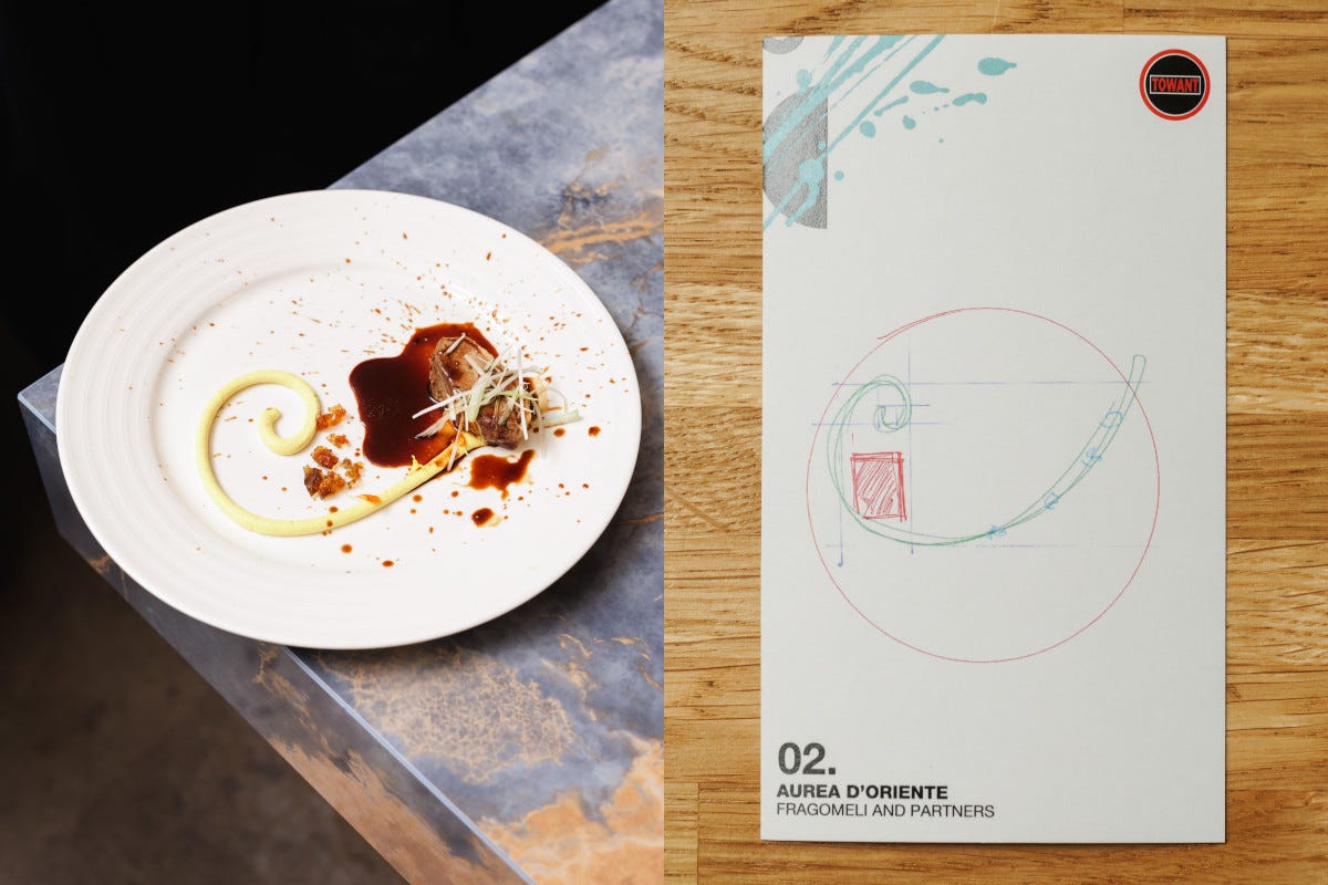 Design e gusto: al ristorante Birichin di Torino la 3ª tappa di Archichefnight