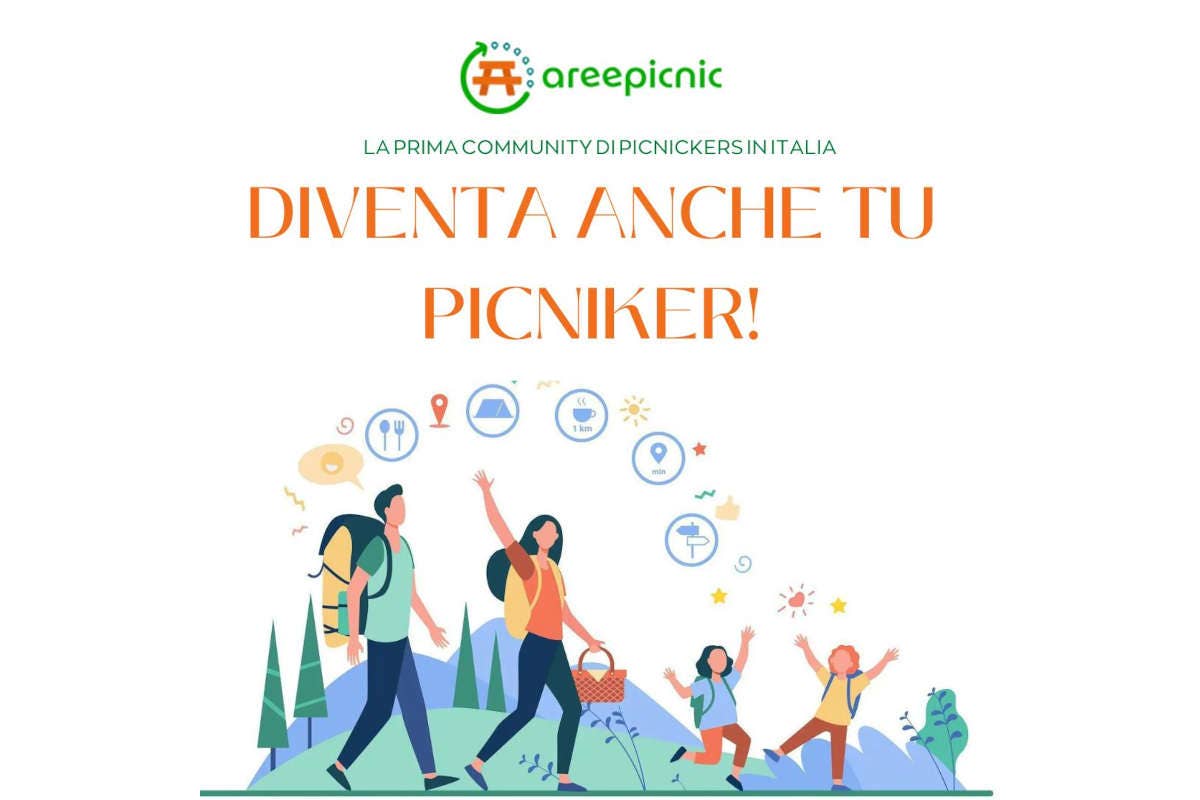 Le alternative per vivere al meglio la giornata mondiale del picnic 