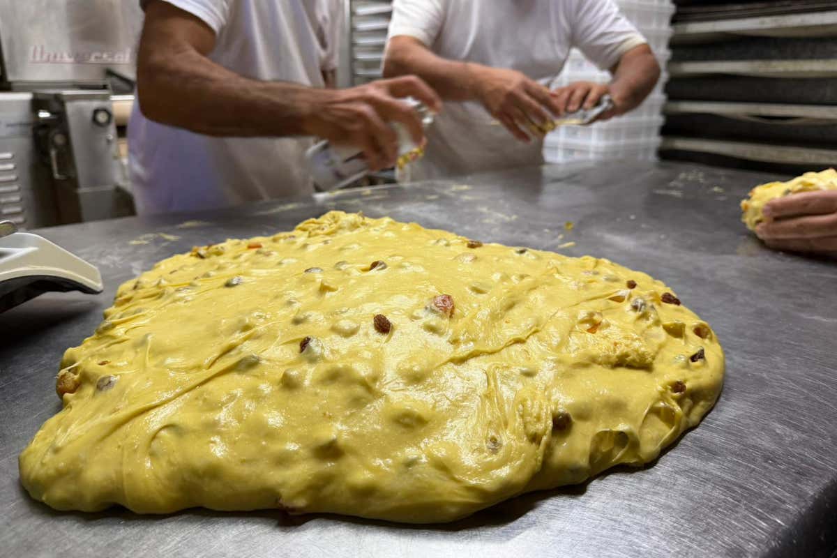 Dal forno al panettone: il Natale siciliano raccontato dai lievitati