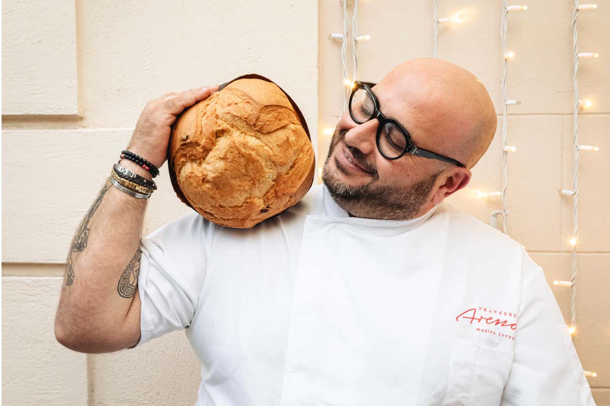 Dal forno al panettone: il Natale siciliano raccontato dai lievitati