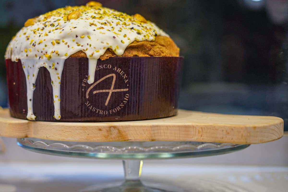 Dal forno al panettone: il Natale siciliano raccontato dai lievitati