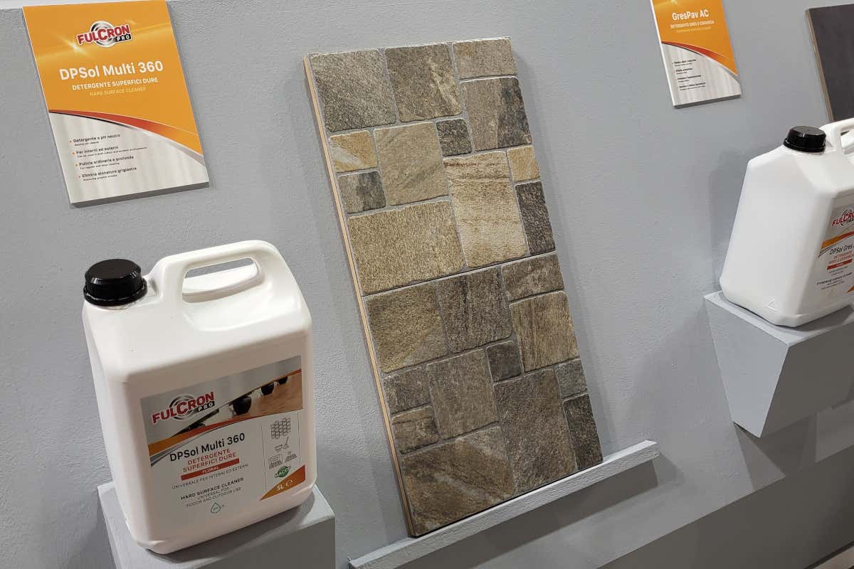 Pulizia professionale: nasce un sistema modulare pensato per ogni esigenza