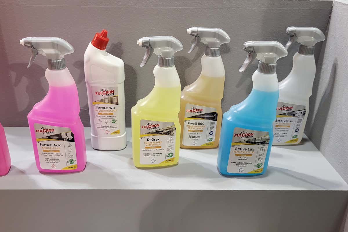 Pulizia professionale: nasce un sistema modulare pensato per ogni esigenza