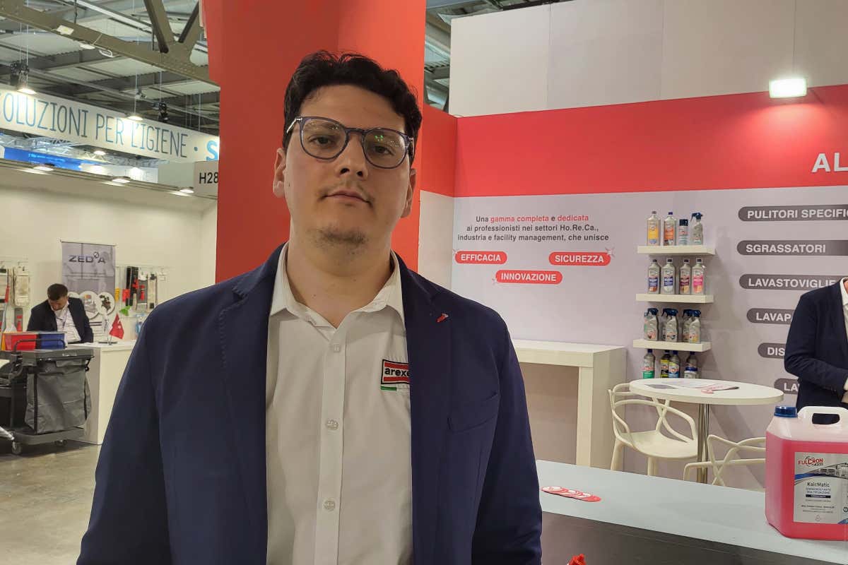 Pulizia professionale: nasce un sistema modulare pensato per ogni esigenza