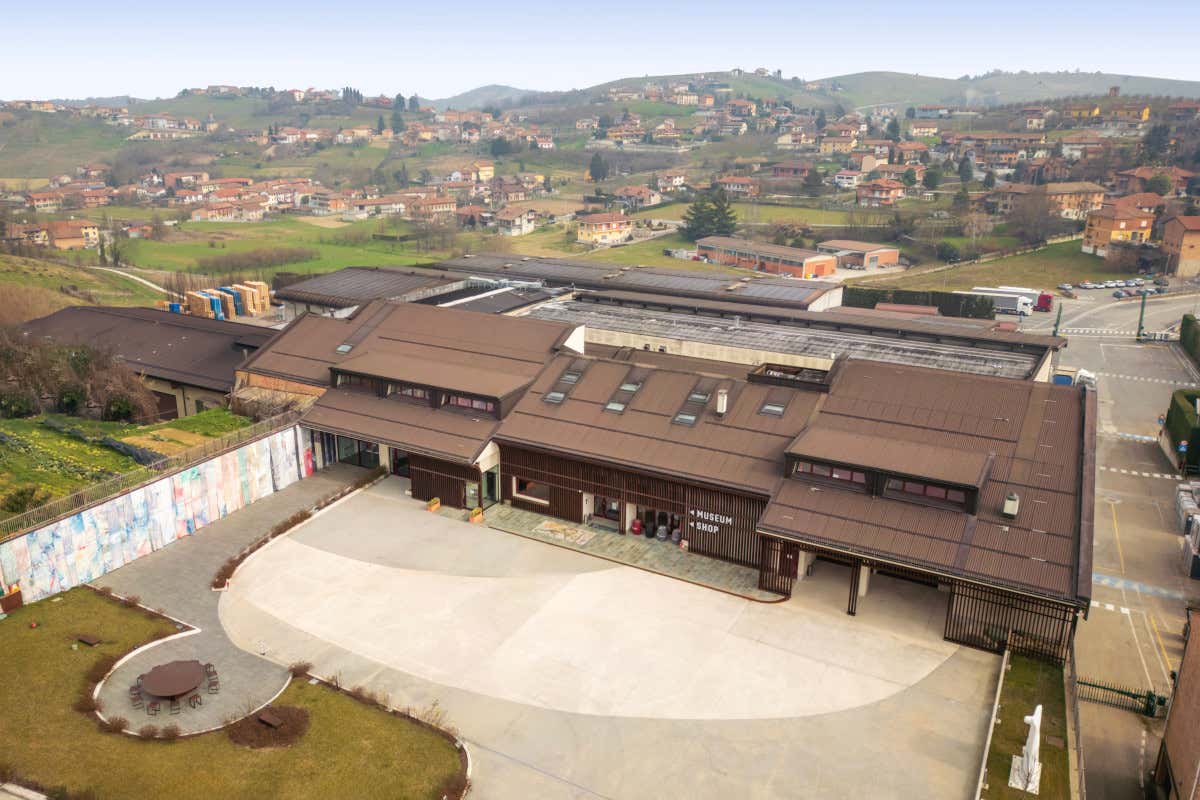 Argea, il futuro del gruppo è nello spumante (piemontese)