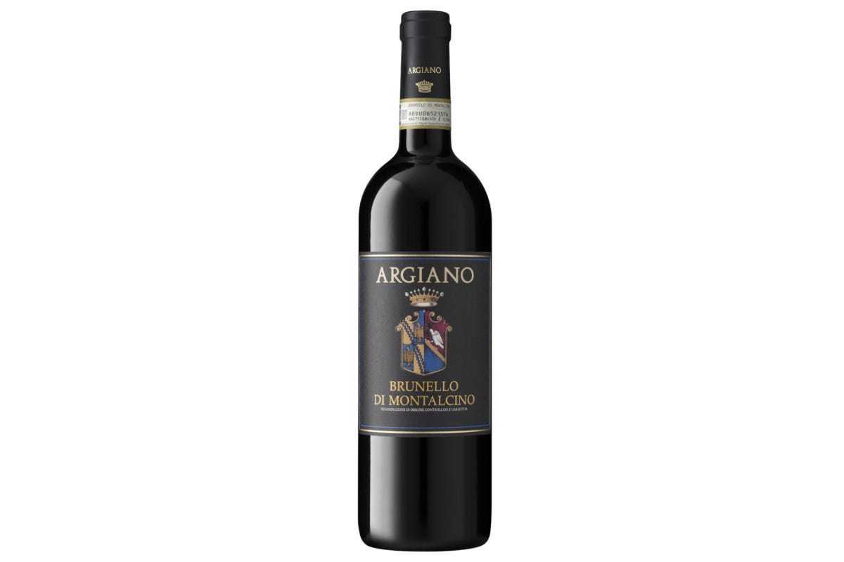Per Wine Spectator il miglior vino del mondo è il Brunello di Montalcino 2018 di Argiano