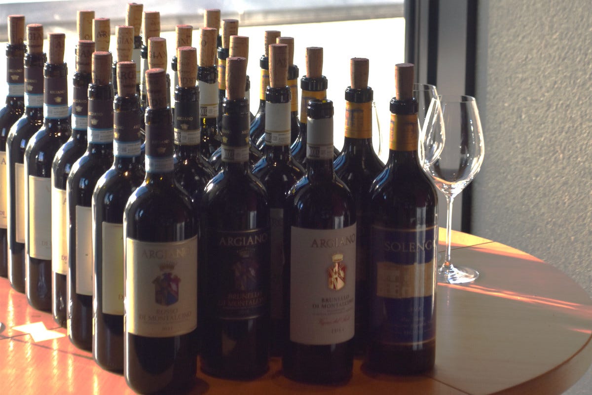 Con Altesino e Argiano il vino di Montalcino sa essere anche versatile