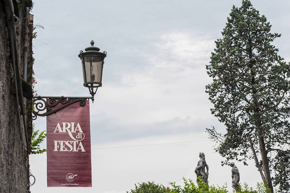 Aspettando … Aria di Festa 2022 San Daniele del Friuli festeggia il suo prosciutto e non solo