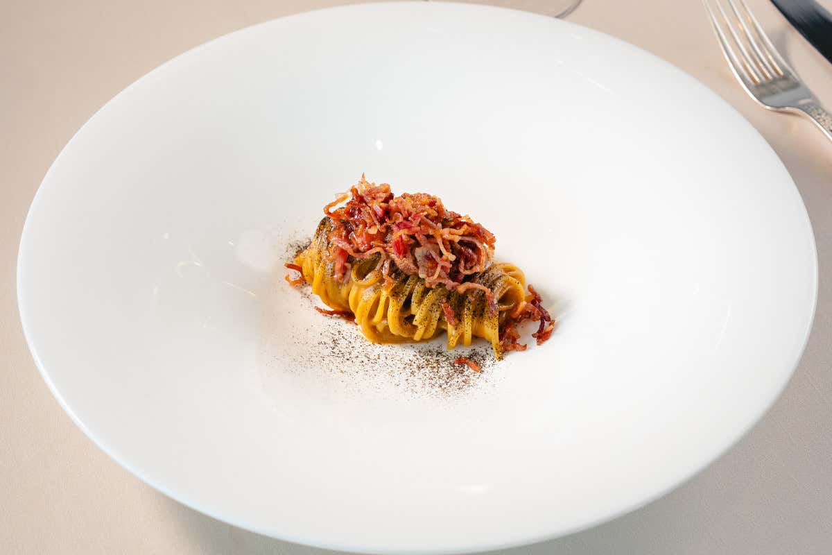 Armani/Ristorante: un'estate di gusto con il nuovo menu di Francesco Mascheroni