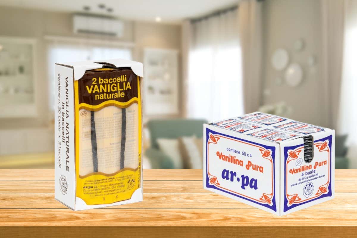 Simili ma molto diversi: l'uso di vaniglia del Madagascar e vanillina nei dolci Simili ma molto diversi: l'uso di vaniglia del Madagascar e vanillina nei dolci