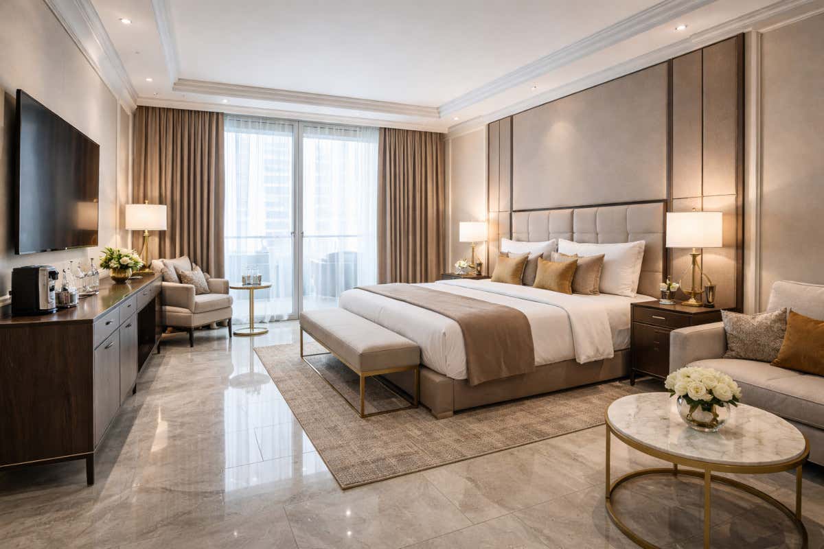 Non solo camere e tavoli: come il design sta ridisegnando hotel e ristoranti