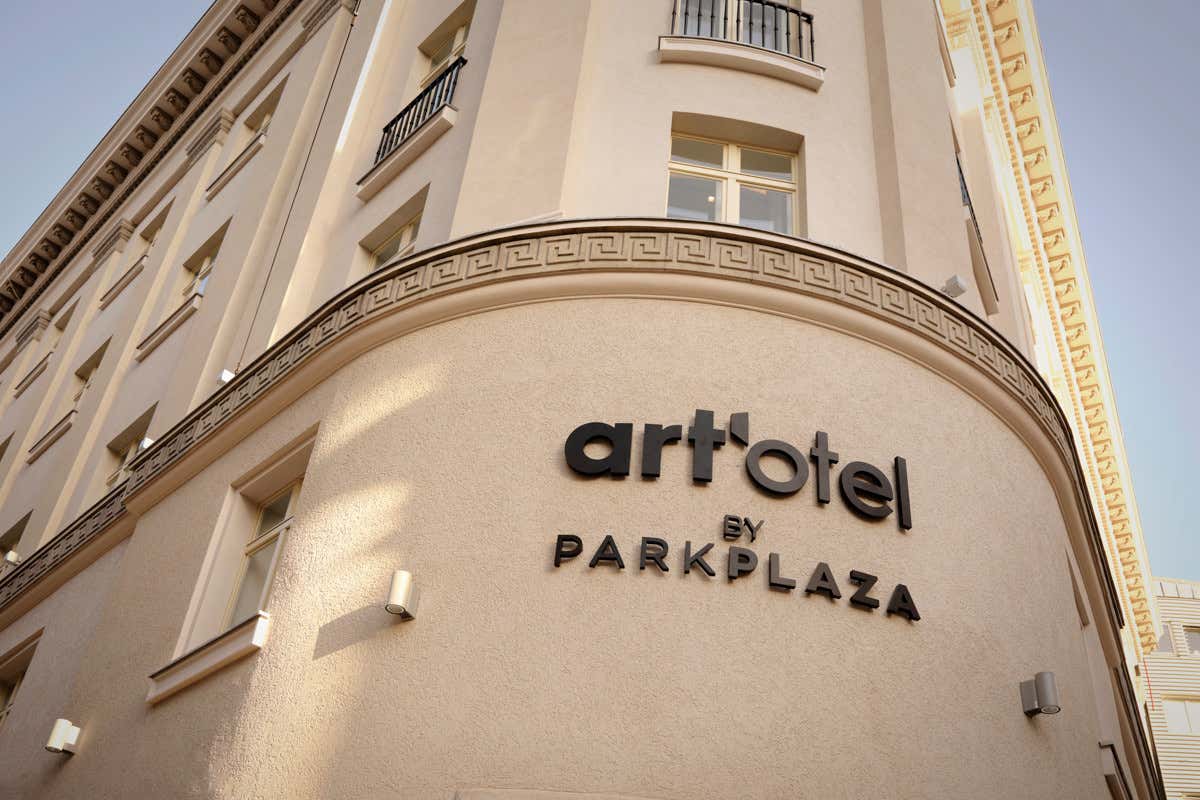 Vacanza a Zagabria. Dove? Nel nuovo art'otel Zagreb 