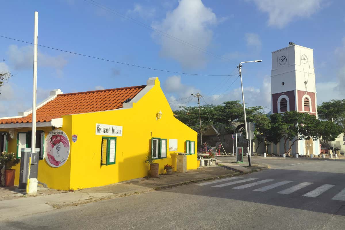 Aruba segreta: due ristoranti italiani che raccontano storie di gusto e cuore Aruba segreta: due ristoranti italiani che raccontano storie di gusto e cuore