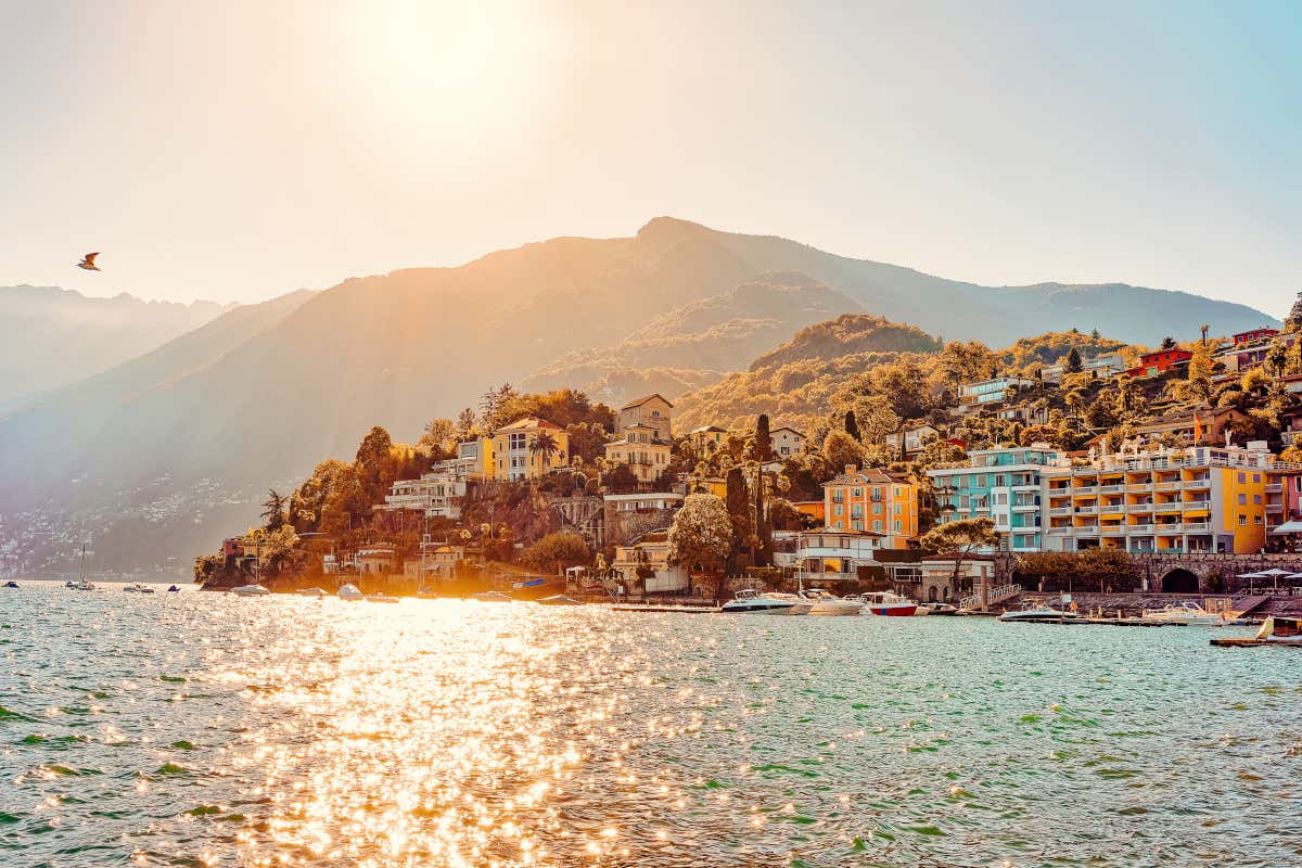 Tutta la magia e il divertimento del Ticino in autunno