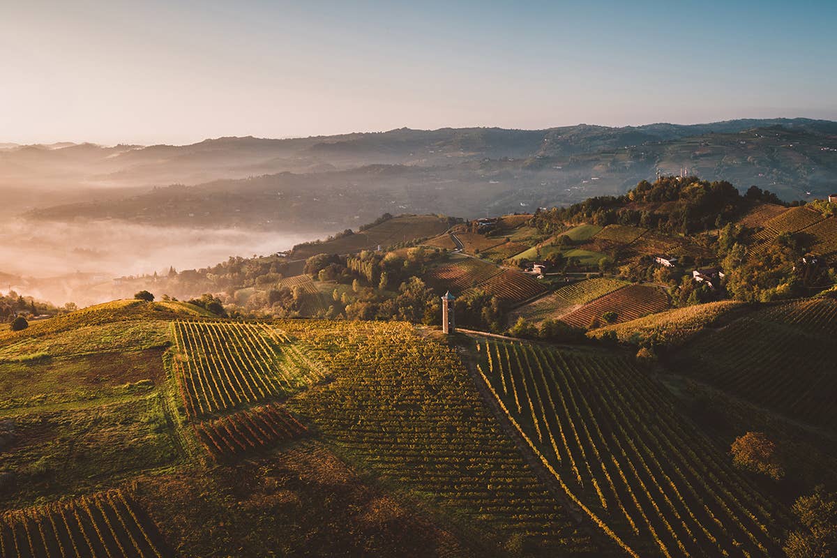 Autunno con l’Asti Docg: enoturismo tra vigne e cattedrali sotterranee