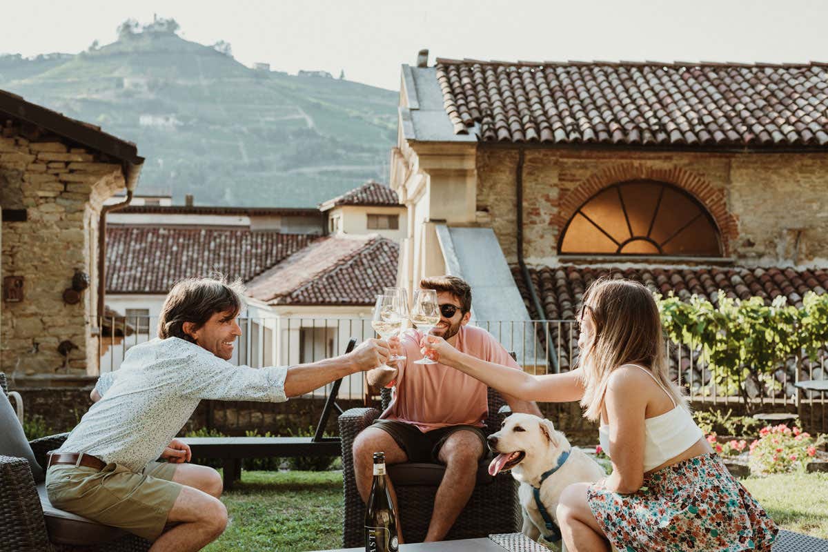 I cocktail a base Asti Spumante e Moscato d’Asti rinfrescano l'estate 2025