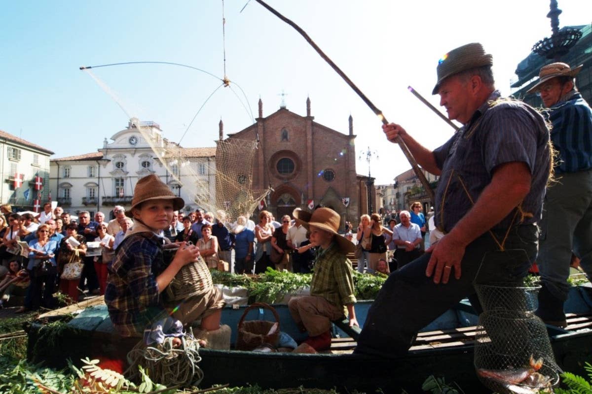 Festival delle Sagre: Asti diventerà la più grande osteria a cielo aperto