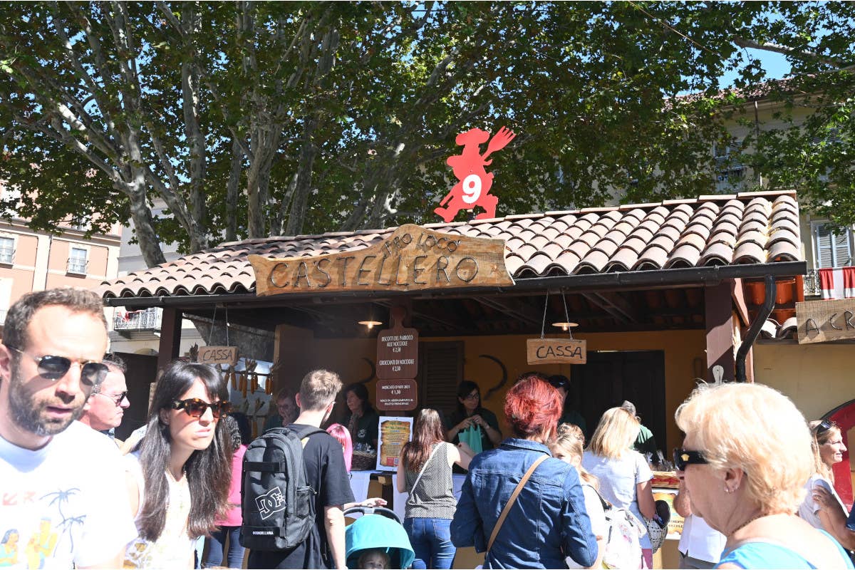 Festival delle Sagre: Asti diventerà la più grande osteria a cielo aperto