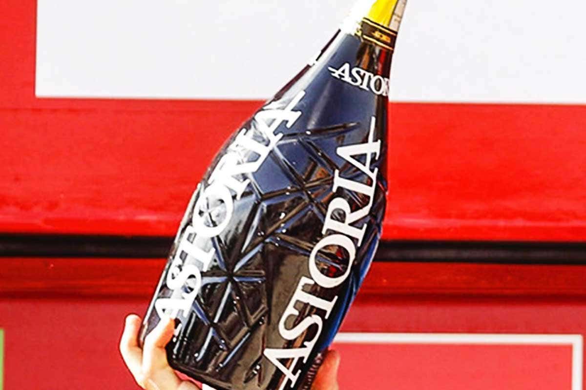A.C. Srl è conosciuta soprattutto per il marchio Astoria Wines Paolo Polegato si assicura il 110% di Astoria Wines. Il figlio Filippo amministratore delegato A.C. Srl è conosciuta soprattutto per il marchio Astoria Wines Paolo Polegato si assicura il 110% di Astoria Wines. Il figlio Filippo amministratore delegato