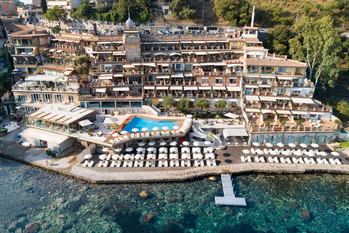 Atlantis Bay: stagione estiva all’insegna dell'alta gastronomia a Taormina 
