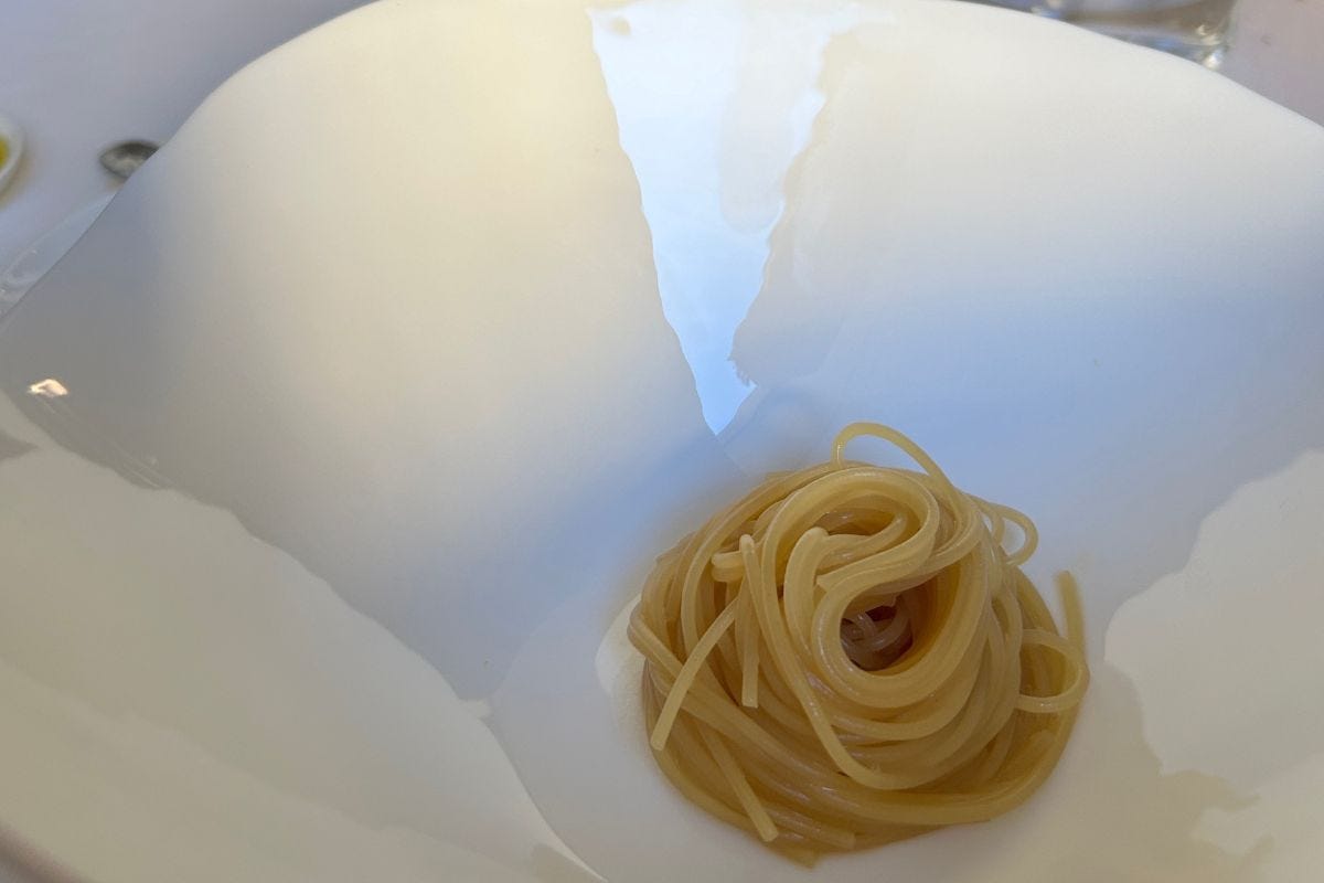 Come e cosa si mangia da Autem, il ristorante milanese di Luca Natalini?