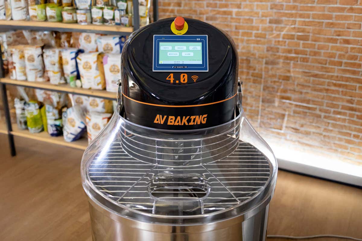 Pizza perfetta? Come l'attrezzatura giusta cambia il risultato dell'impasto