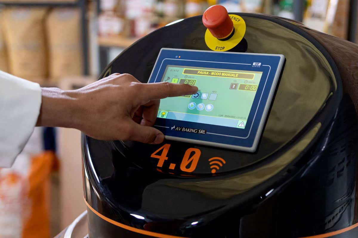 Pizza perfetta? Come l'attrezzatura giusta cambia il risultato dell'impasto