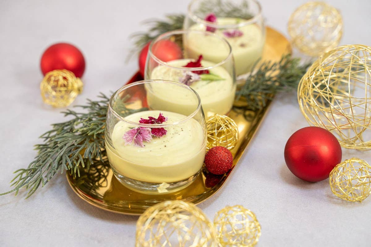 La ricetta per le feste dell'Avocado mousse