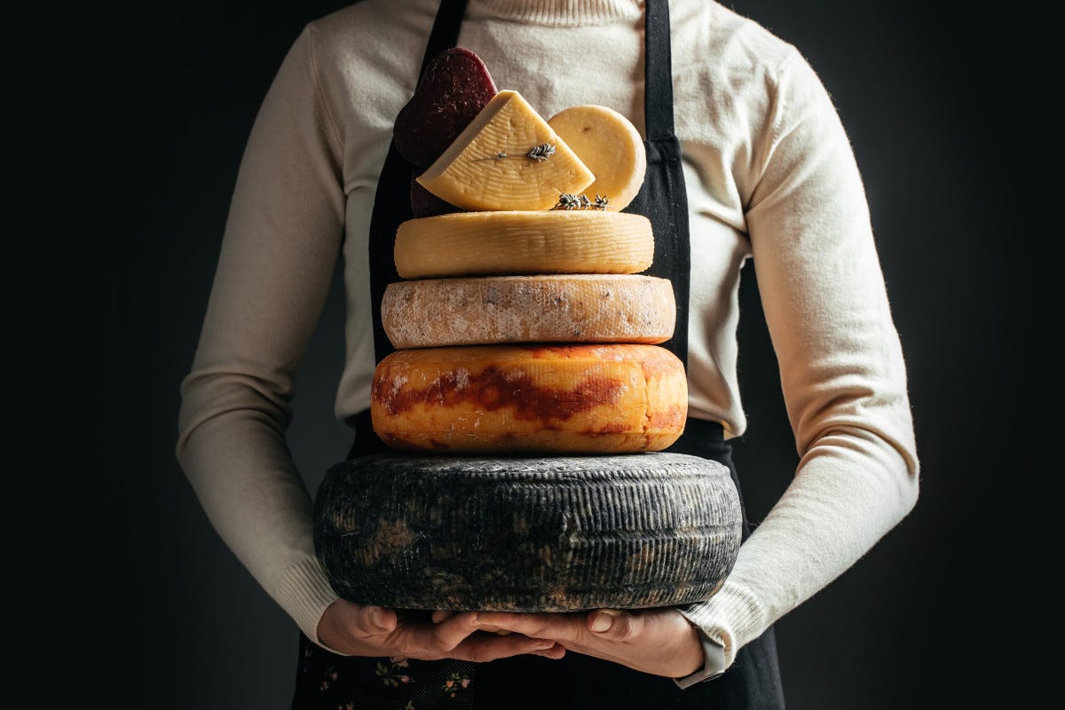 B2Cheese: a Bergamo torna la fiera internazionale del formaggio