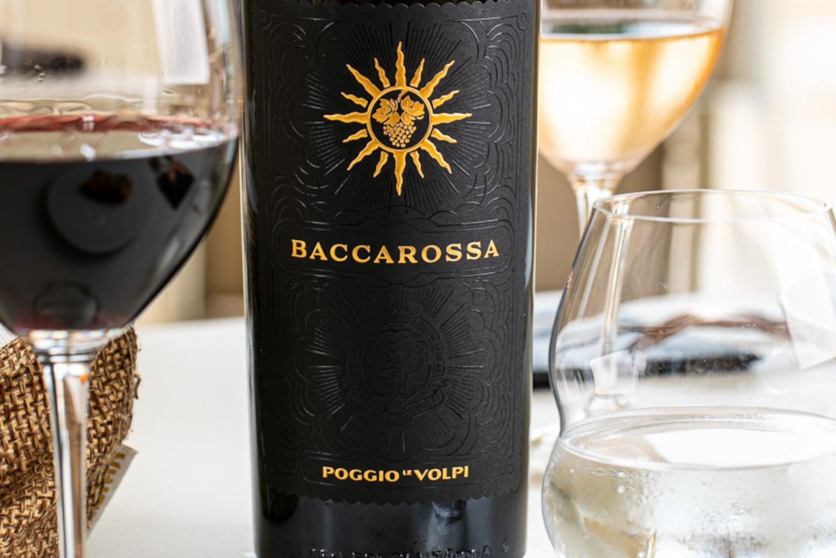 Baccarossa 2020 Viaggio tra vini e locali romani: un'esperienza di gusto e territorio