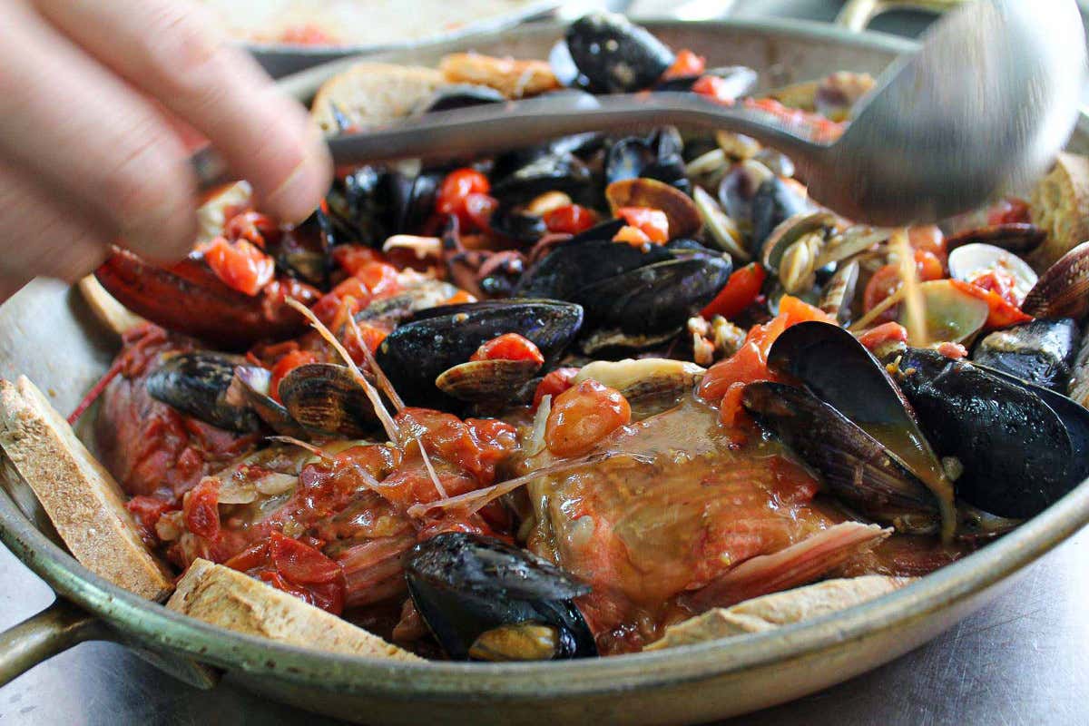 L’amore spezzato di Anna Magnani vive ancora in un piatto di Furore