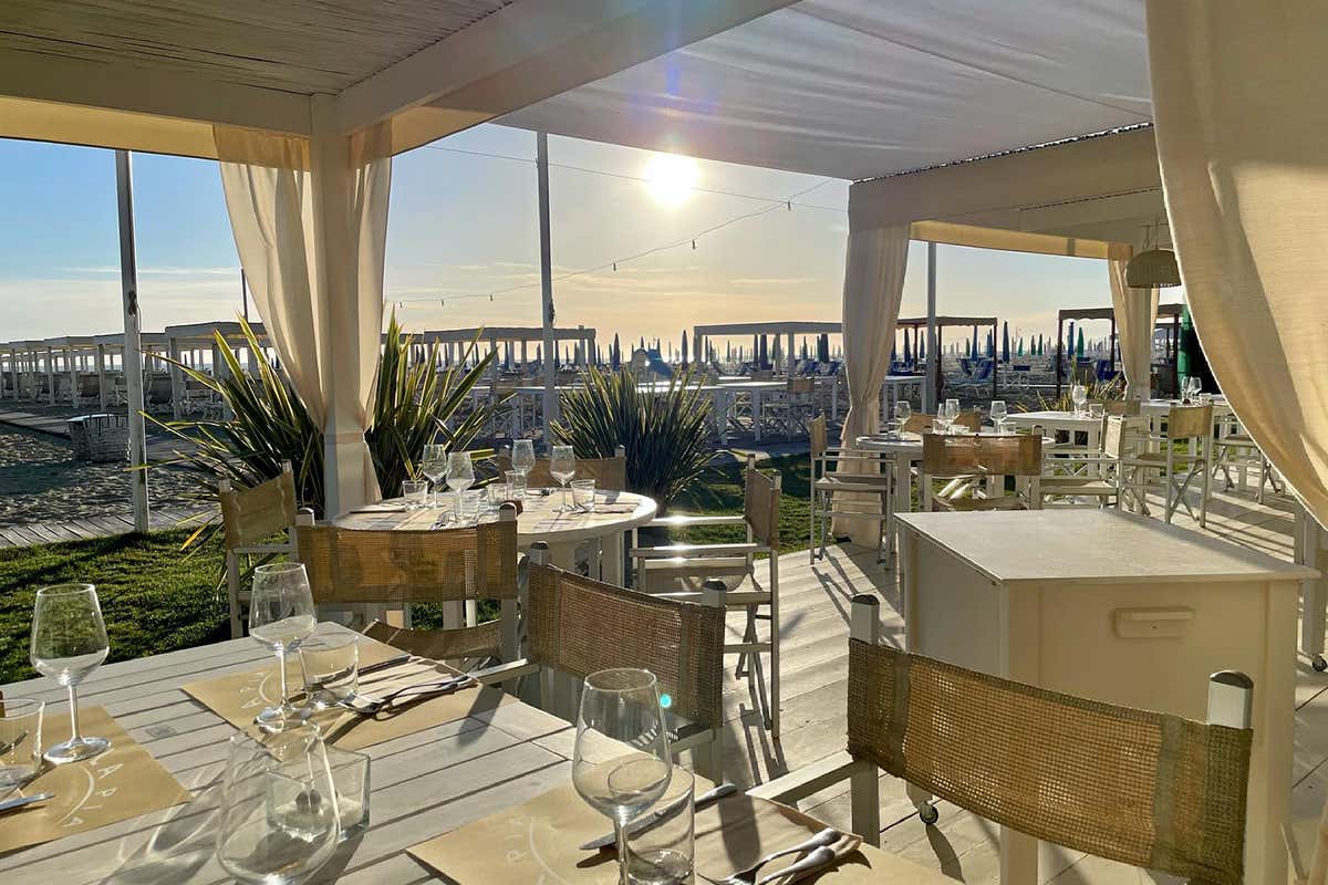 Ristorante La Pia Viareggio Vino trentino in Versilia: Cavit protagonista al Ristorante La Pia Viareggio