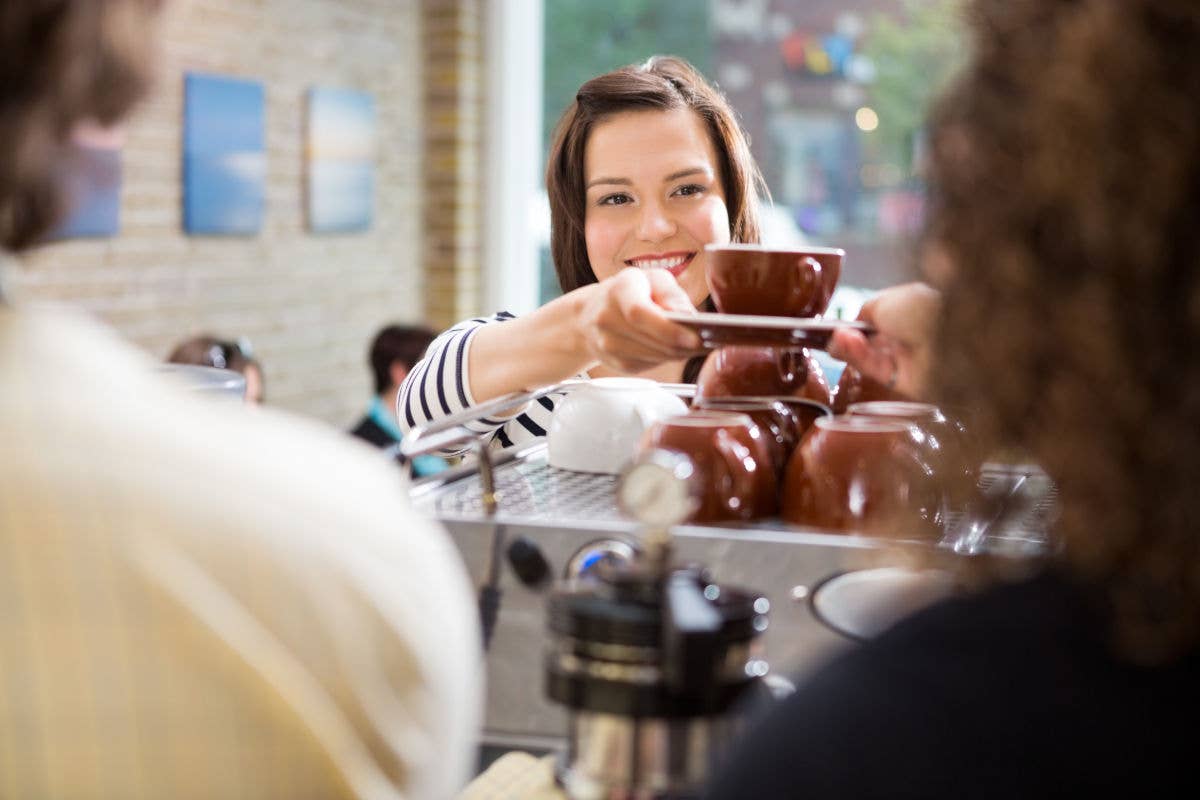 Bar e ristoranti nuove aperture in crescita del 4%