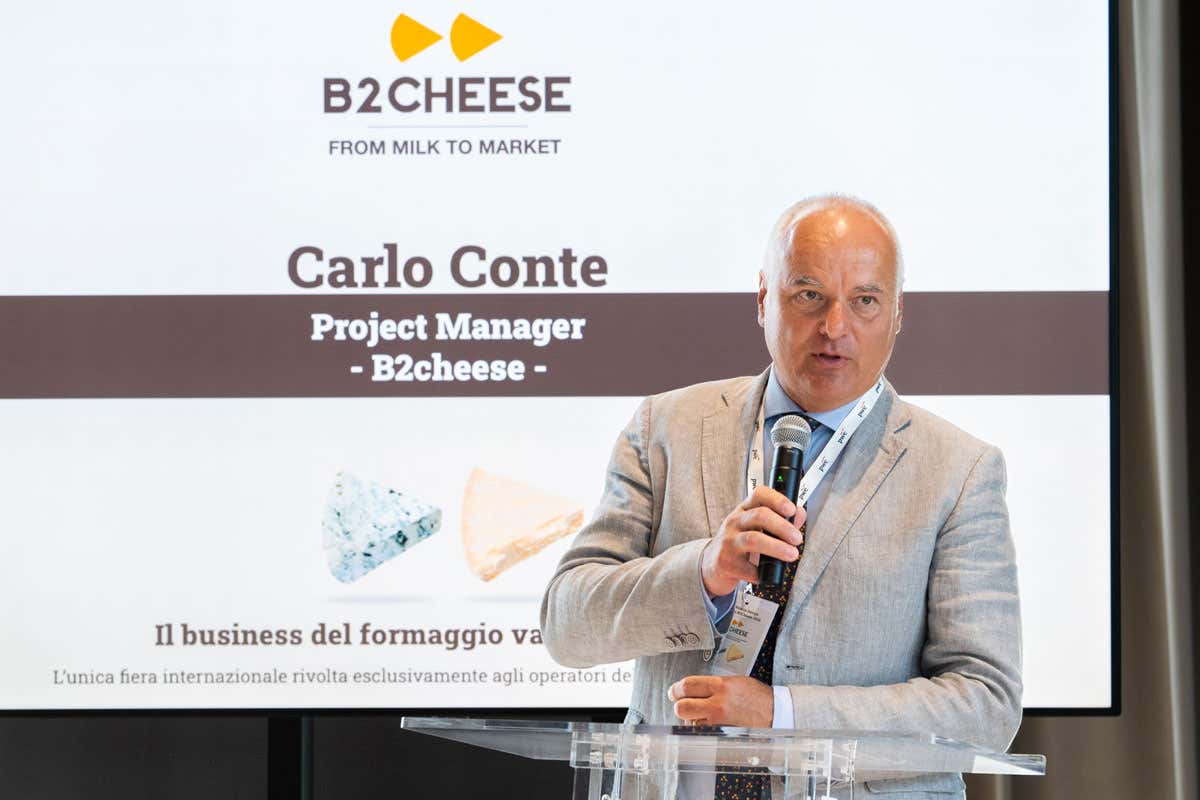 B2Cheese, il formaggio italiano lancia la sfida globale con World Cheese Capital