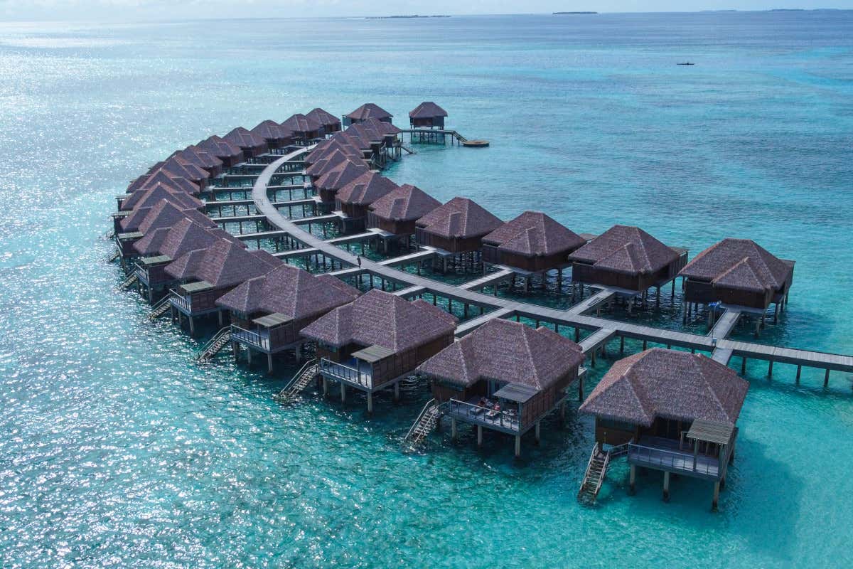Barceló Hotel Group arriva anche alle Maldive: aperto il primo resort