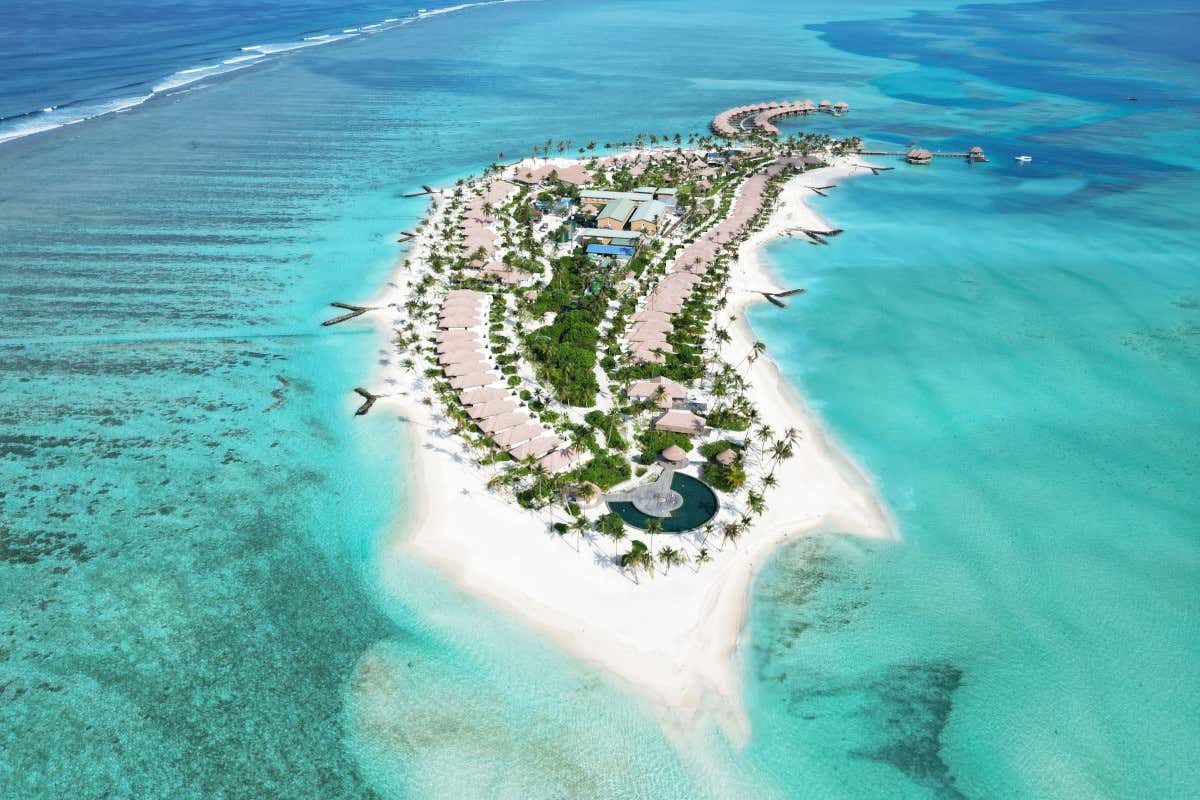 Barceló Hotel Group arriva anche alle Maldive: aperto il primo resort
