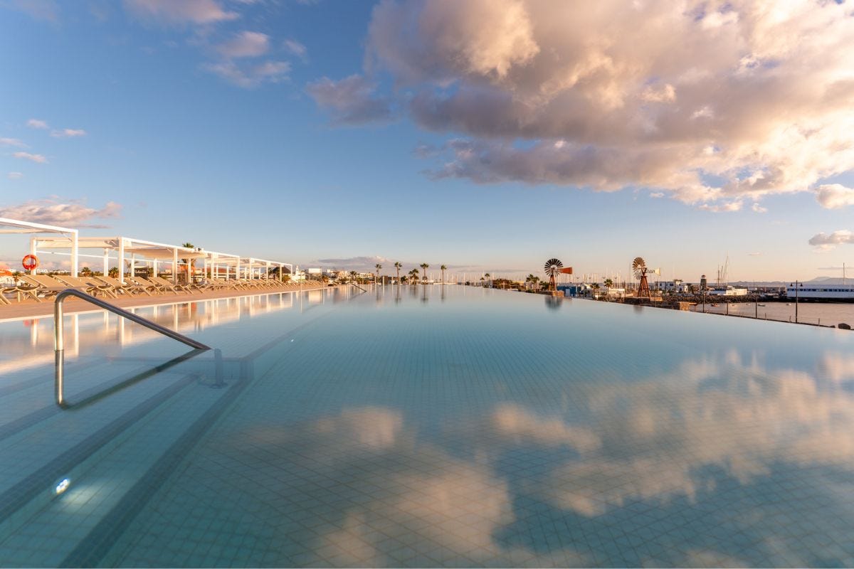 Barceló Playa Blanca a Lanzarote, un nuovo resort di design nelle Canarie