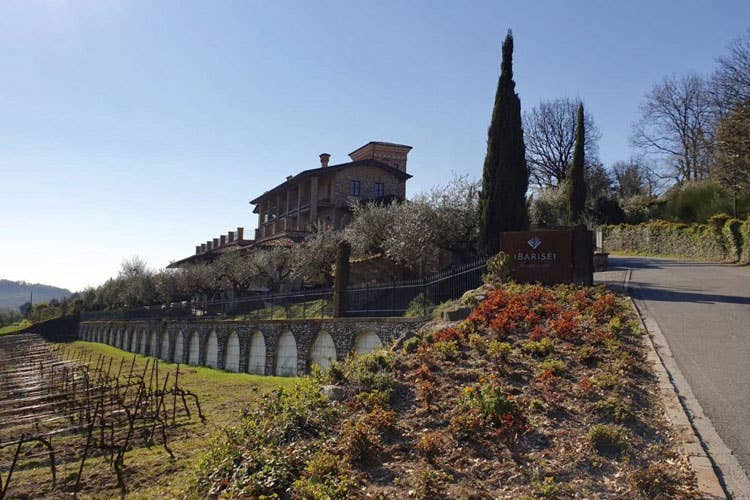 Riserva Francesco Battista de I Barisèi il Franciacorta “verticale”