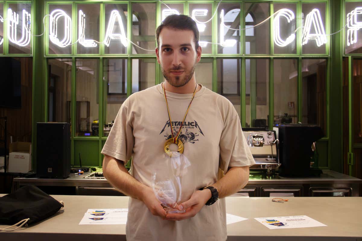 Ditta Artigianale, la torrefazione che lancia i baristi nei campionati nazionali