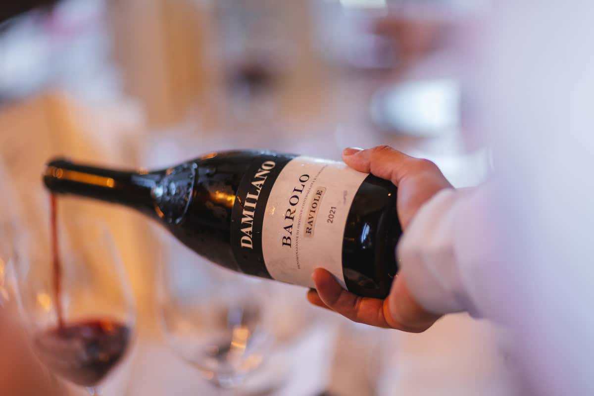 A Casa Cipriani un brindisi alle Langhe con il Barolo 2021 di Damilano A Casa Cipriani un brindisi alle Langhe con il Barolo 2021 di Damilano