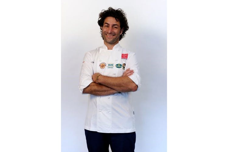 Giovanni Cuocci (Basque Culinary World Prize Giovanni Cuocci tra i 10 finalisti)