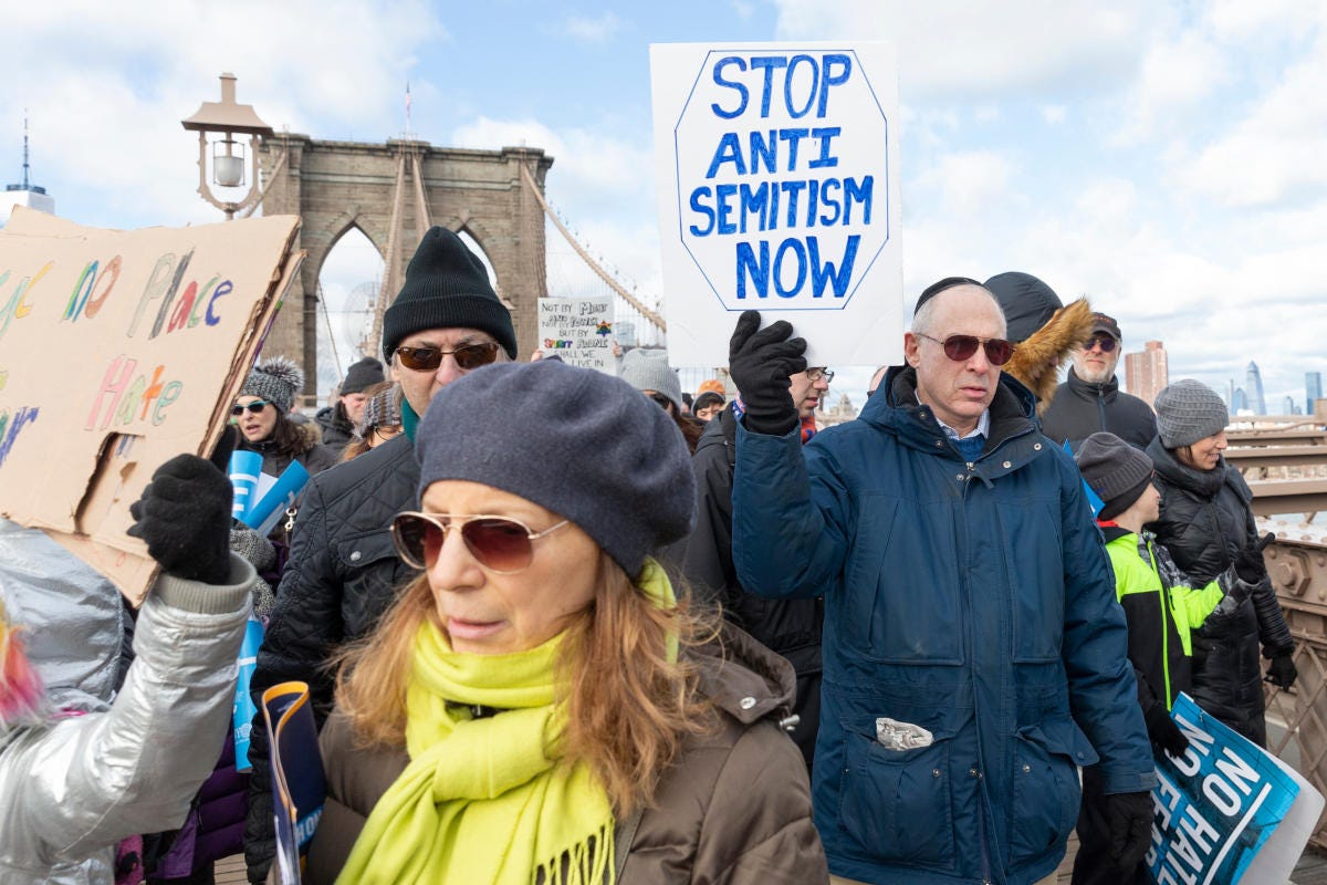Antisemitismo e islamofobia: come viaggiare in sicurezza in un mondo di odio