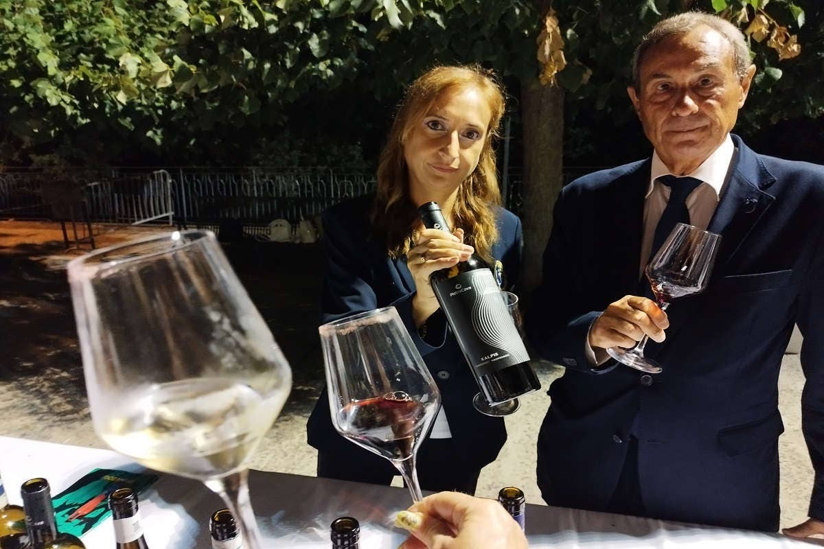 Bauso Wine: la “Scuola europea sommelier” incontra la passione della Pro Loco Villafranca