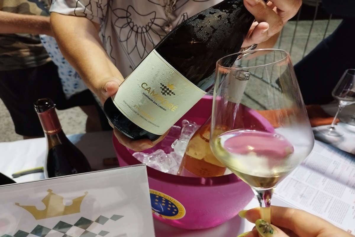 Bauso Wine: la “Scuola europea sommelier” incontra la passione della Pro Loco Villafranca