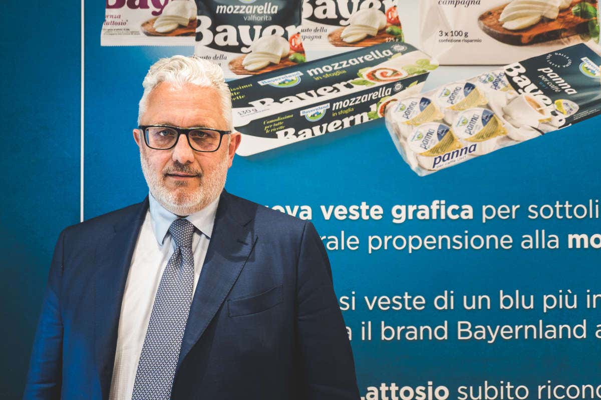 Bayernland: la qualità di sempre in una veste tutta nuova Bayernland: la qualità di sempre in una veste tutta nuova