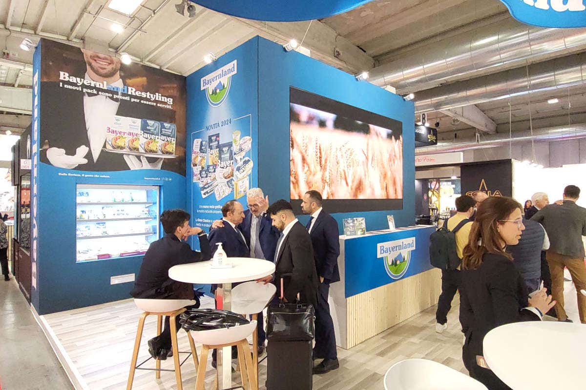 Bayernland: la qualità di sempre in una veste tutta nuova Bayernland: la qualità di sempre in una veste tutta nuova